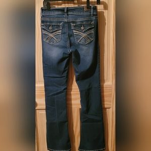 Wallflower bootcut jeans